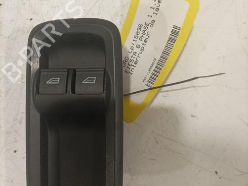 Venstre fortil elrude kontakt FORD FIESTA VI (CB1, CCN) 1.4 TDCi (70 hp) 28374833
