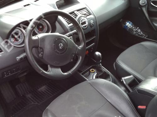 Left mirror RENAULT MEGANE II (BM0/1_, CM0/1_) 1.9 dCi (BM0G, CM0G) | BP22584829C26 