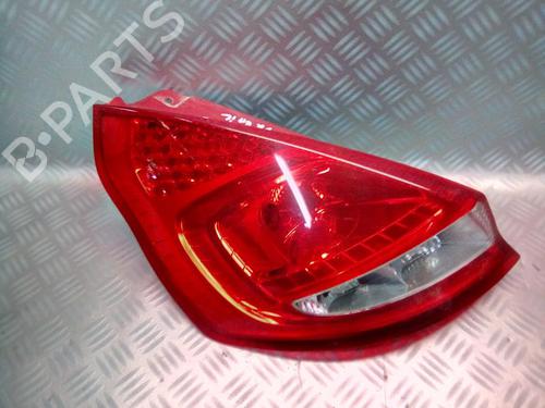 Used Left taillight Left taillight FORD FIESTA VI (CB1, CCN) 1.6 TDCi (95 hp) 22591971 22591971