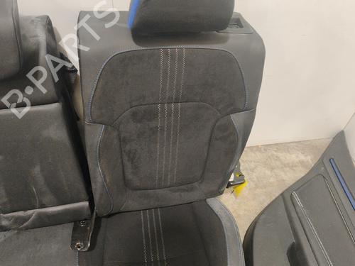 Seats set RENAULT MEGANE IV Hatchback (B9A/M/N_) 1.6 TCe 205 (B9MV) | BP36441443C78 - Image 4