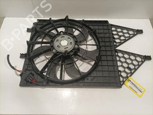 Used Radiator fan Radiator fan VW POLO V (6R1, 6C1) [2009-2022] 35924378 35924378