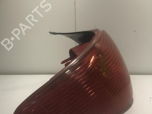 Left taillight PEUGEOT 206 Hatchback (2A/C) 1.1 i | BP25923369C34 