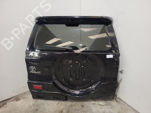 Used Tailgate TOYOTA RAV 4 II (_A2_) 2.0 D 4WD (CLA20_, CLA21_, CLA20R, CLA21R) (116 hp) 29848022