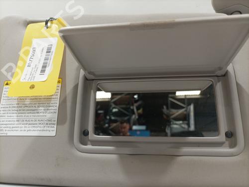 Right sun visor NISSAN JUKE (F15) 1.5 dCi | BP22585165I2 