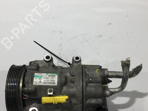 Used AC compressor PEUGEOT 307 SW (3H) 2.0 HDi 135 (136 hp) 24962915