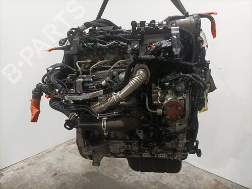 Used Engine PEUGEOT PARTNER Box Body/MPV 1.6 HDi (90 hp) 24962907