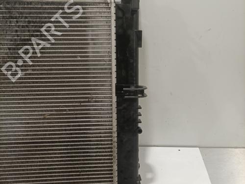 Used Water radiator Water radiator RENAULT CLIO IV (BH_) 1.5 dCi 75 (75 hp) 36762921 36762921