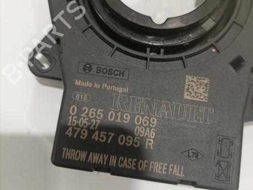 Squib airbag RENAULT CLIO IV (BH_) 1.5 dCi 75 | BP25487791C102 