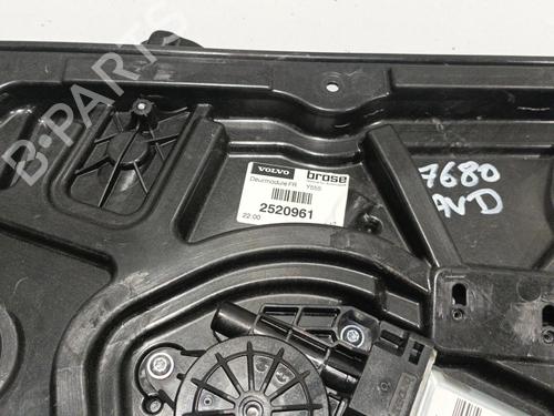 Used Front right window mechanism Front right window mechanism VOLVO V40 Hatchback (525) D2 (114 hp) 22576738 22576738
