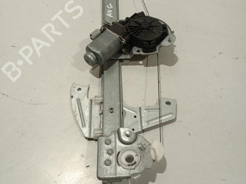 Used Front left window mechanism PEUGEOT 107 (PM_, PN_) 1.0 (68 hp) 22580870