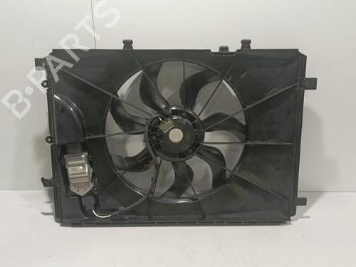 Used Radiator fan MERCEDES-BENZ B-CLASS Sports Tourer (W246, W242) B 200 (246.243) (156 hp) 22585803