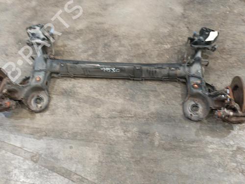 Rear axle PEUGEOT 207 (WA_, WC_) 1.6 16V VTi | BP22576103M2 