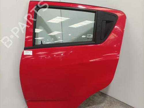 Used Left rear door CHEVROLET SPARK (M300) 1.0 (68 hp) 22569312