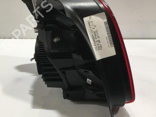 Right taillight VW POLO V (6R1, 6C1) 1.2 TSI 16V | BP25588007C35 