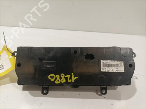 Climate control RENAULT ZOE (BFM_) ZOE | BP26297156I5 