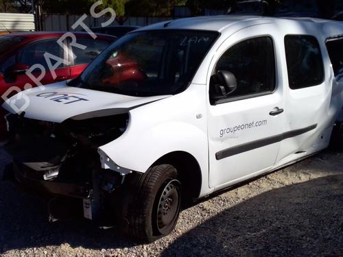 Front wiper motor RENAULT KANGOO Express (FW0/1_) 1.5 dCi 90 (FW0G, FW05, FW08, FW11) | BP22591852M29 