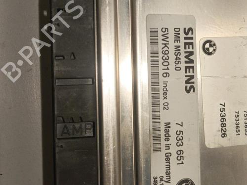 Fuse box BMW X3 (E83) 3.0 i xDrive | BP26297015E1 