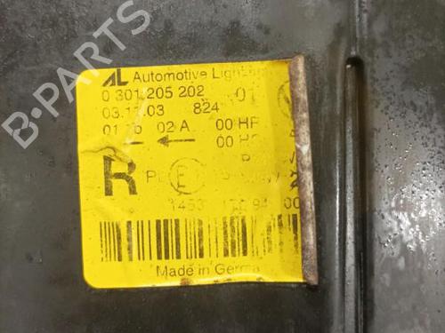 Used Right headlight VW TOURAN (1T1, 1T2) 1.9 TDI (100 hp) 22569883