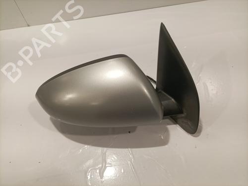 Right mirror NISSAN QASHQAI / QASHQAI +2 I (J10, NJ10, JJ10E) 2.0 dCi | BP23781885C27 