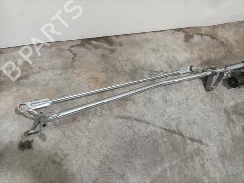 Front wiper motor CITROËN C4 II (NC_) 1.6 HDi 115 | BP29484514M29 
