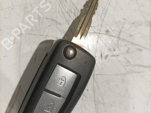 Ignition barrel NISSAN MICRA V (K14) 0.9 IG-T | BP31116774M48  - Image 6