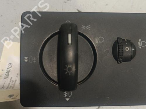 Used Headlight switch FORD FIESTA V (JH_, JD_) 1.3 (69 hp) 22588352