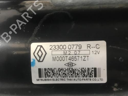 Starter RENAULT CAPTUR I (J5_, H5_) 1.2 TCe 120 | BP26273696M8 - Image 4