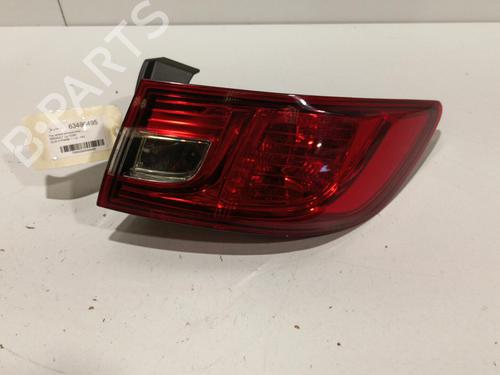 Right taillight RENAULT CLIO IV (BH_) 1.2 16V | BP22570705C35 
