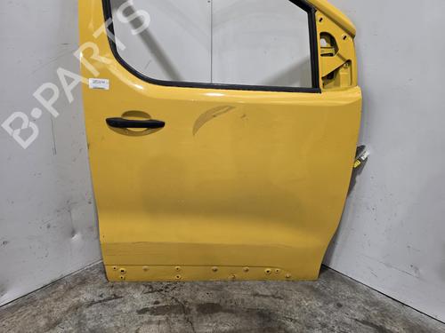 Dør højre fortil CITROËN JUMPY III Van (V_) 1.6 BlueHDi 95 | BP39891920C3 - Image 6