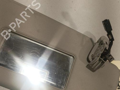 Right sun visor VW NEW BEETLE (9C1, 1C1) 1.9 TDI | BP22580654I2 