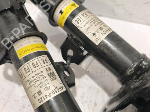 Used Left front shock absorber Left front shock absorber 38547426 38547426