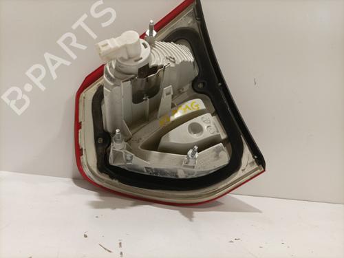 Left tailgate light CITROËN C4 Picasso I MPV (UD_) 1.6 HDi | BP22574025C79 