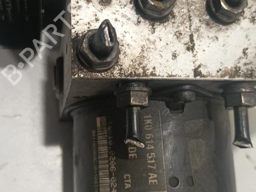 Used ABS pump ABS pump VW EOS (1F7, 1F8) 2.0 TDI (140 hp) 22580756 22580756