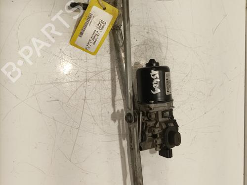 Ruitenwissermotor voor RENAULT MEGANE IV Hatchback (B9A/M/N_) 1.5 dCi 110 (B9A3) (110 hp) 30109978