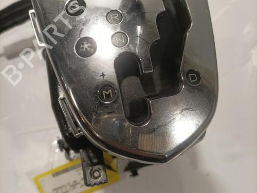 Gear lever PEUGEOT 308 I (4A_, 4C_) 2.0 HDi | BP23210891M90 
