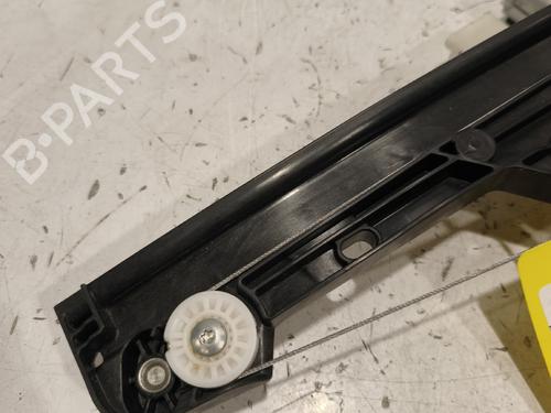 Front right window mechanism RENAULT CLIO V (B7_) 1.0 TCe 90 (B7MT) | BP37748023C23 - Image 3
