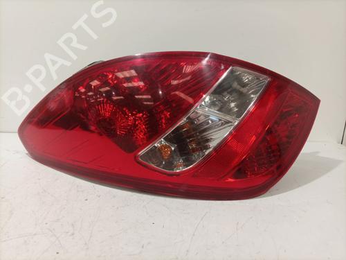 Used Left taillight HYUNDAI i20 I (PB, PBT) 1.4 CRDi (75 hp) 22579144