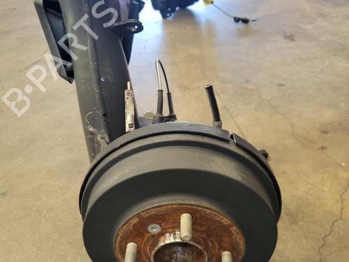Rear axle FORD FIESTA VII (HJ, HF) 1.0 EcoBoost | BP29848063M2