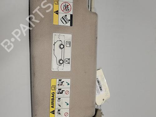 Left sun visor LAND ROVER RANGE ROVER SPORT I (L320) 3.6 D 4x4 | BP22582203I1 