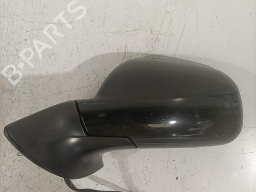 Left mirror PEUGEOT 407 (6D_) 2.0 HDi 135 (6DRHRH, 6DRHRE, 6DRHRG, 6DRHRJ) | BP29208010C26 