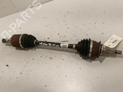 Used Left front driveshaft Left front driveshaft SUZUKI SWIFT III (MZ, EZ) 1.3 DDiS (RS413D) (75 hp) 22581817 22581817