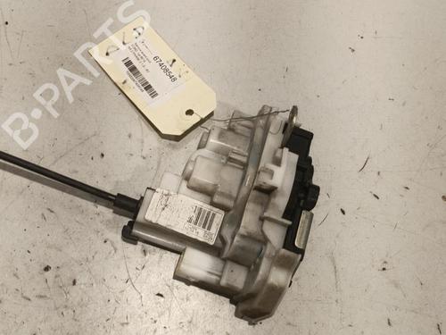 Used Front right lock FORD KA (RU8) 1.2 (69 hp) 22572692