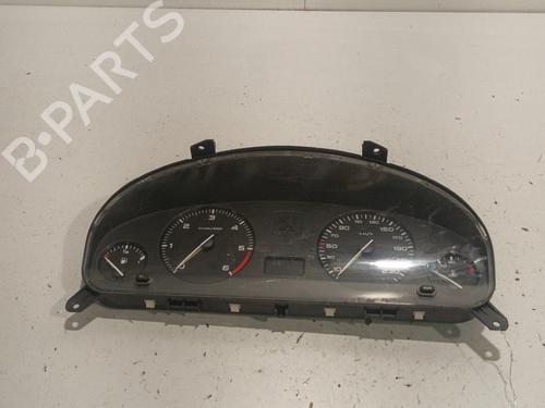 Instrument cluster PEUGEOT 406 (8B) 2.0 HDI 110 | BP22572379C47 