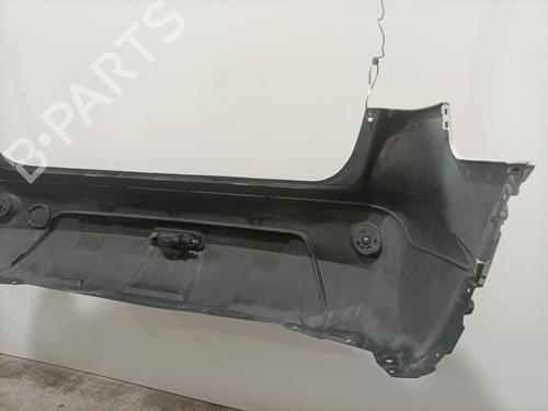 Rear bumper NISSAN QASHQAI I (J10, NJ10) 1.6 dCi | BP29635627C8 