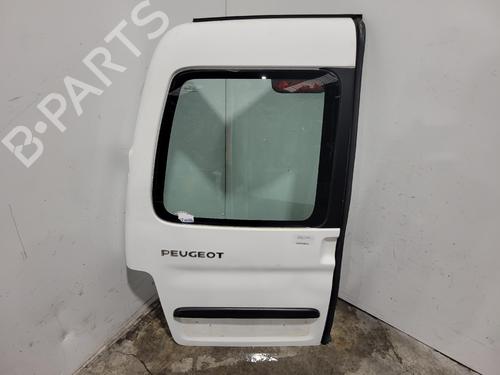 Used Left rear door Left rear door PEUGEOT PARTNER Box Body/MPV (5_, G_) 2.0 HDi (90 hp) 39892084 39892084