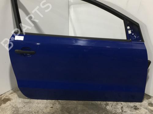 Used Right front door VW POLO V (6R1, 6C1) 1.2 (60 hp) 25158324