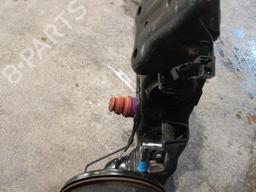 Rear axle PEUGEOT 208 I (CA_, CC_) 1.4 HDi | BP22574664M2 