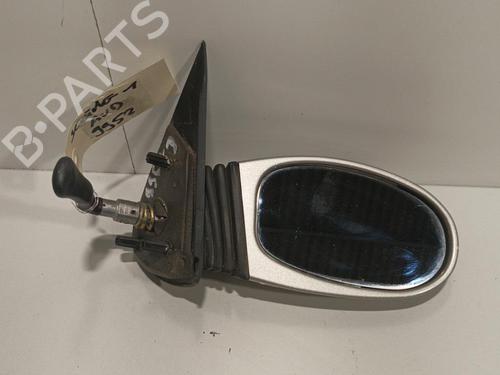 Right mirror FIAT SEICENTO / 600 (187_) 1.1 (187AXB, 187AXB1A, 187AXC1A02) | BP22587030C27 