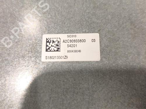 Electronic module RENAULT MEGANE IV Hatchback (B9A/M/N_) 1.5 dCi 110 (B9A3) | BP39255248M83 - Image 7