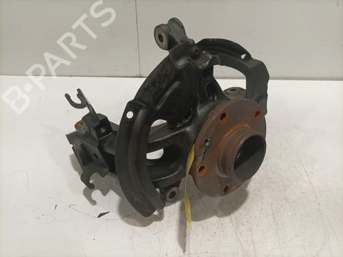 Used Left front steering knuckle RENAULT MEGANE IV Hatchback (B9A/M/N_) 1.5 dCi 110 (B9A3) (110 hp) 30132989